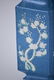 Republic Chinese Robin's Egg Pâte-sur-Pâte Vase - 3