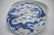 Qing Chinese Blue and White and Iron Red Box - 2
