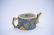 Chinese Cloisonne Plum Tree Stump Teapot - 2