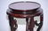 Pair of Chinese Wood Carved Flower Pot Stands - 3