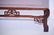 Chinese Wood Carved Stand - 2