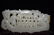 Qing Chinese White Jade Carved Dragon Boat - 3