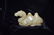 Qing Chinese Yellow Jade Carved Camel