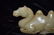 Qing Chinese Yellow Jade Carved Camel - 2