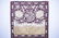 Two Qing Chinese Gold Thread Embroideries - 2