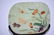 Pair of Chinese Precious Stones Jade Table Scree - 2