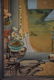 Chinese Reverse Glass Painting of Concubine - 5