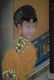 Chinese Reverse Glass Painting of Concubine - 6