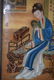 Chinese Reverse Painting of Concubine - 2