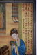 Chinese Reverse Painting of Concubine - 3