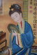 Chinese Reverse Painting of Concubine - 7