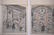 Two Qing Chinese Watercolor of Folk Customs - 2