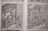 Two Qing Chinese Watercolor of Folk Customs - 3