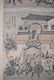 Two Qing Chinese Watercolor of Folk Customs - 6