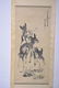 Chinese Watercolor Painting, after Huang Zhou