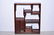 Chinese Hardwood Carved Curio Stand