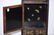 Republic Chinese Jade Inlaid Lacquered Hongmu Cabinet - 10