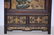 Republic Chinese Jade Inlaid Lacquered Hongmu Cabinet - 4