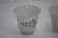 Three Qing Chinese Ink Glaze Cups - 6