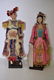 Two Chinese Puppets