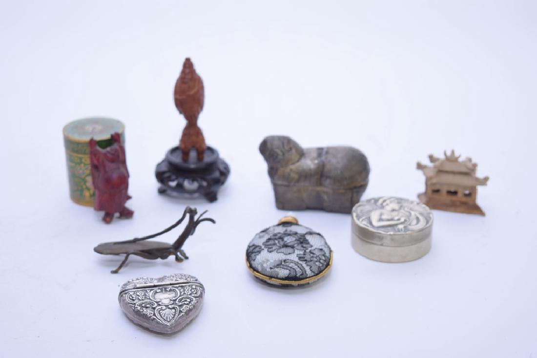 Group of Small Objects (1 of 1)