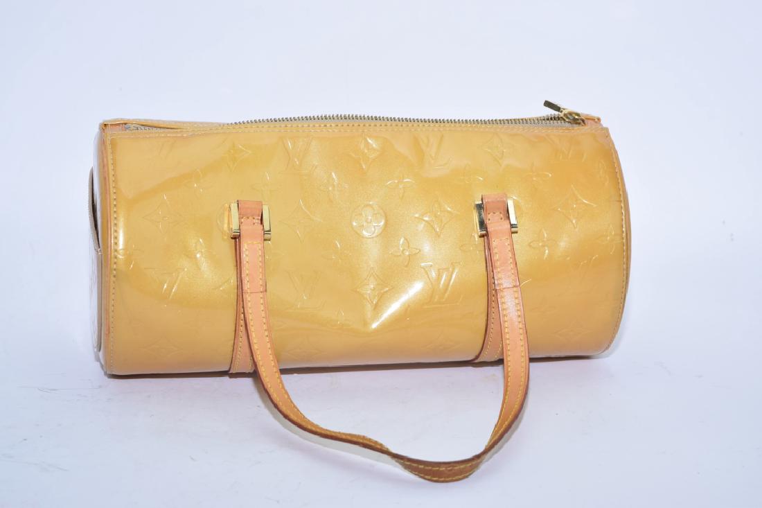 Authentic Louis Vuitton Patent Leather Handbag (1 of 1)