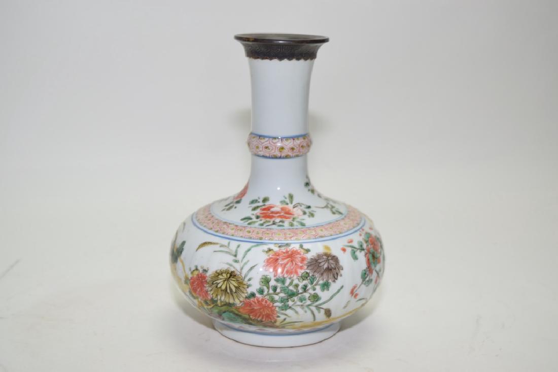 KangXi Chinese WuCai Water Pot (1 of 7)