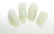 Four Qing Chinese Greenish White Jade Boys - 3