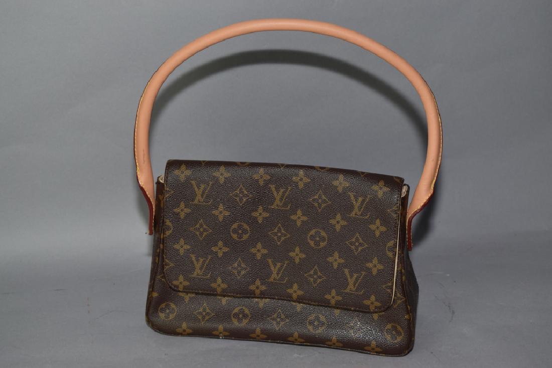 Louis Vuitton Logo Shoulder Bag (1 of 2)