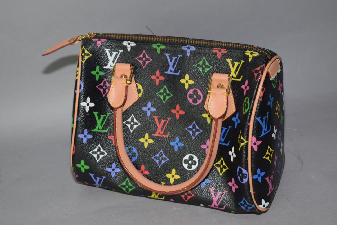 Louis Vuitton Logo Shoulder Bag (1 of 2)