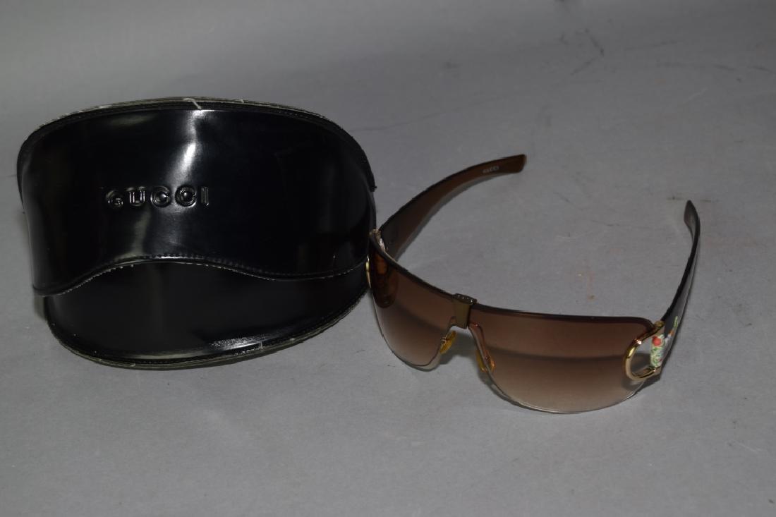 Gucci Sunglasses with Box (1 of 4)