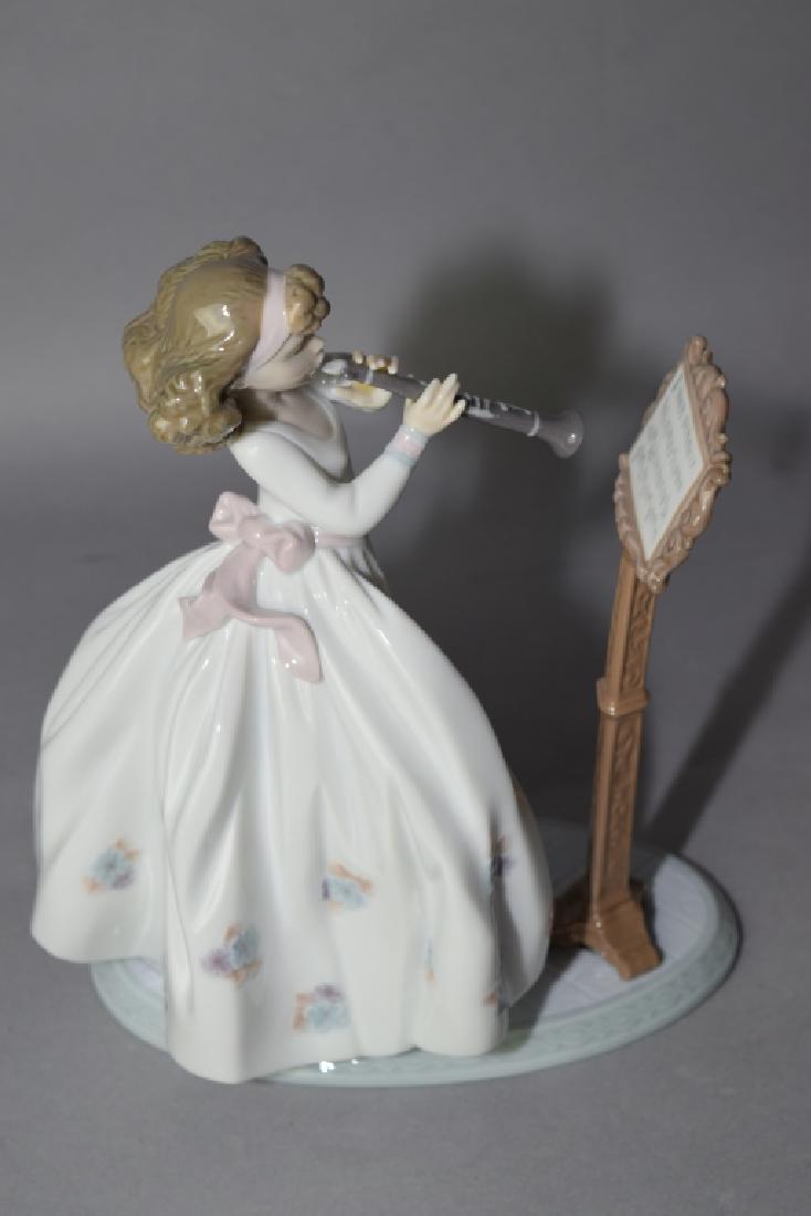 Lladro Clarinet Player (1 of 4)