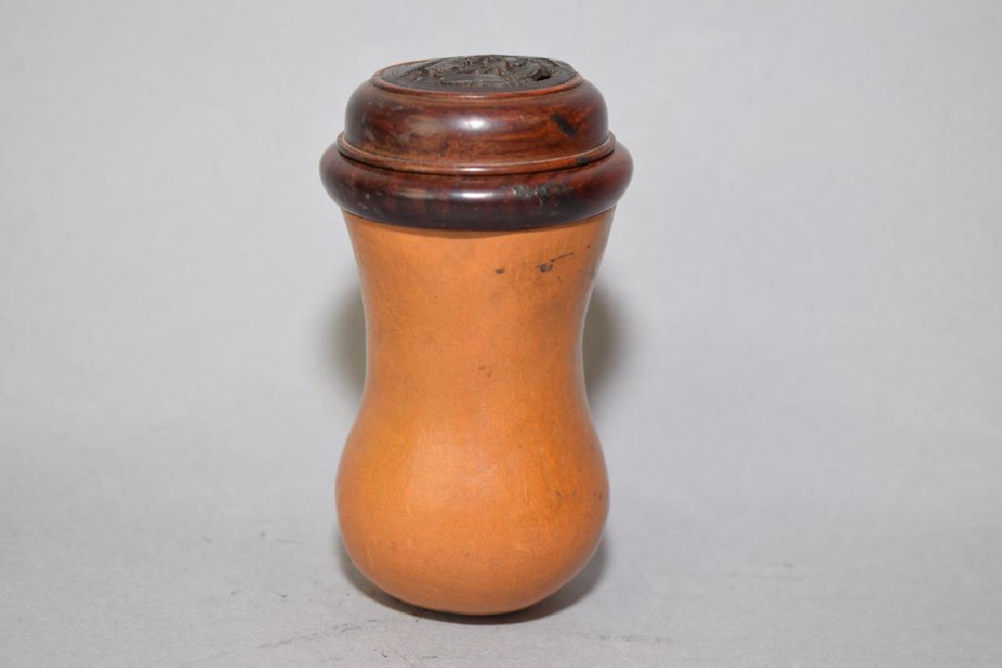 Chinese Gourd Cricket Holder (1 of 4)