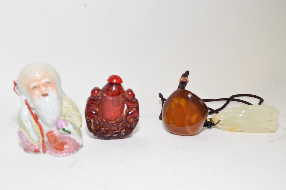 Group of Chinese Objects (1 of 1)