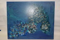 "Sea Cucumber" by Jeanne Lennin