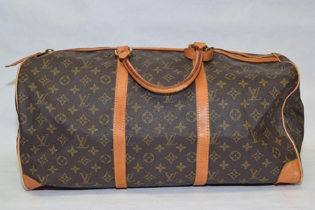 Large Louis Vuitton Style Luggage Bag: Large Louis Vuitton style luggage bag