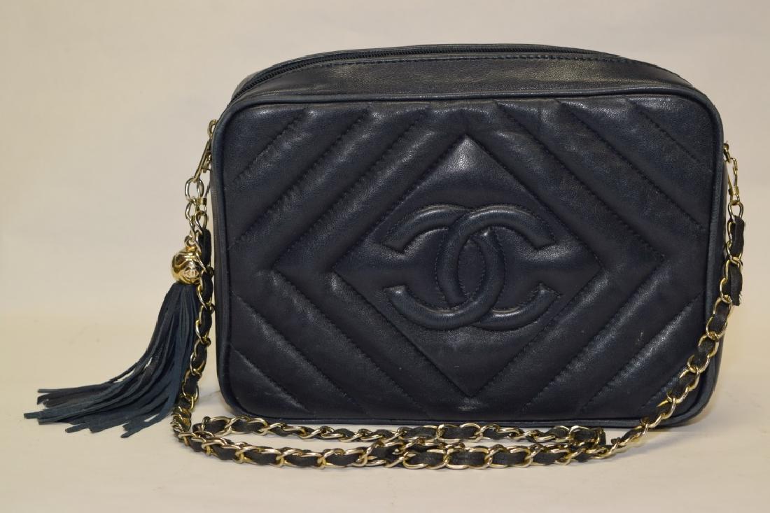 Chanel Style Shoulder Bag (1 of 5)