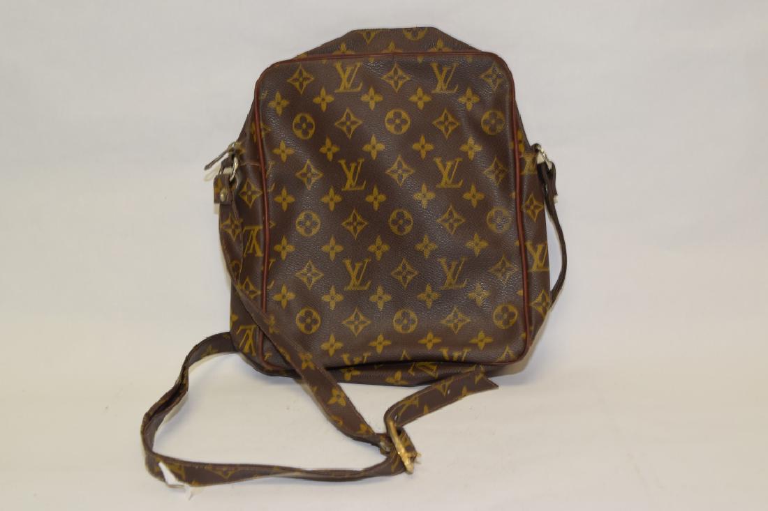Louis Vuitton Style Crossbody Bag (1 of 6)