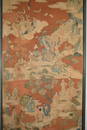18th C. Chinese "Deities Celebration" Kesi in Frame