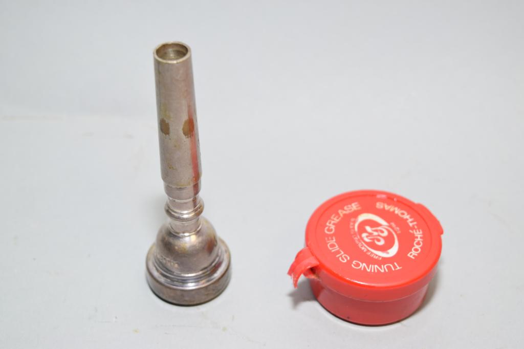 Bach 7C Trumpet Mouthpiece (1 of 5)