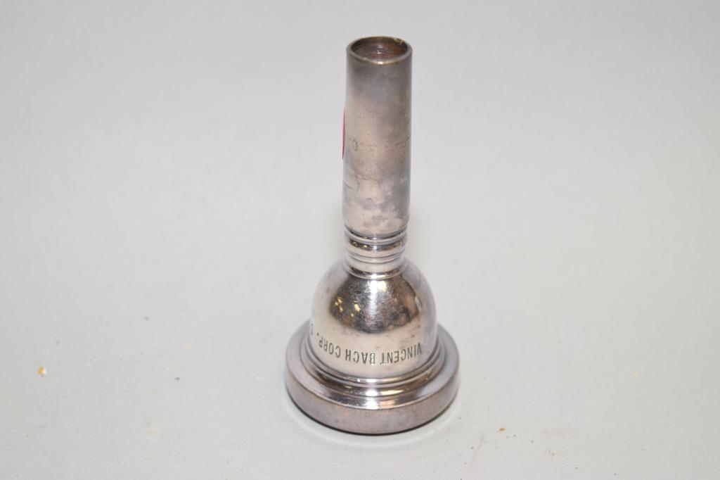Bach 5G Trombone Mouthpiece (1 of 4)