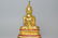 19th C. Thai Gilt Bronze Buddha