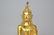 19th C. Thai Gilt Bronze Buddha - 2