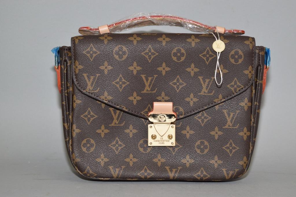 Louis Vuitton Style Shoulder Bag (1 of 1)