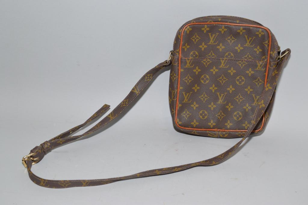 Louis Vuitton Style Crossbody Bag (1 of 1)