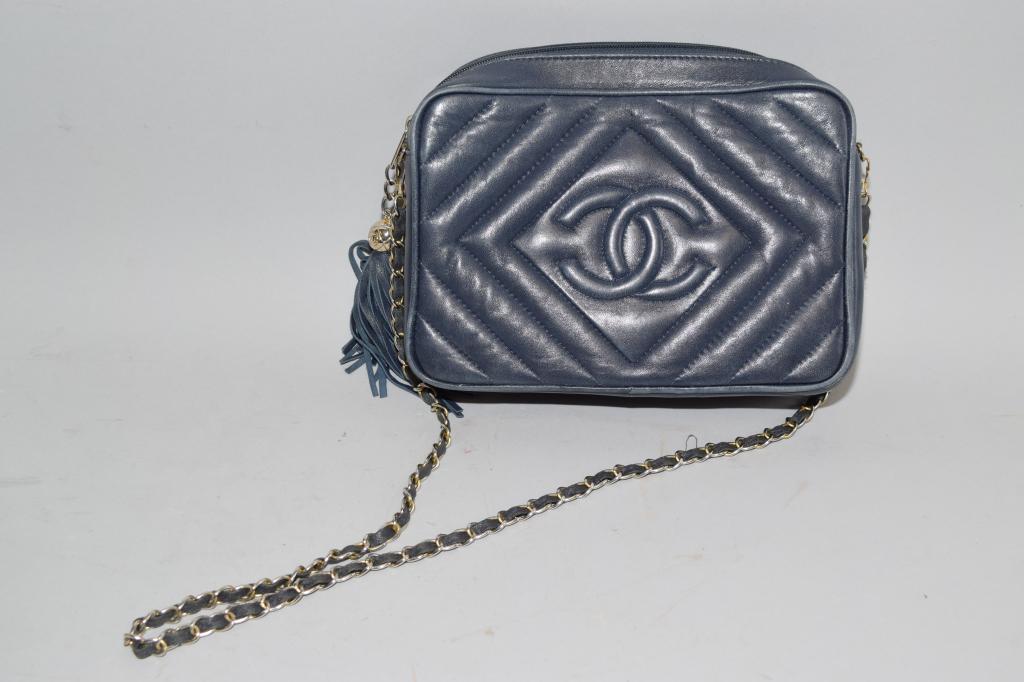 Chanel Style Shoulder Bag (1 of 1)