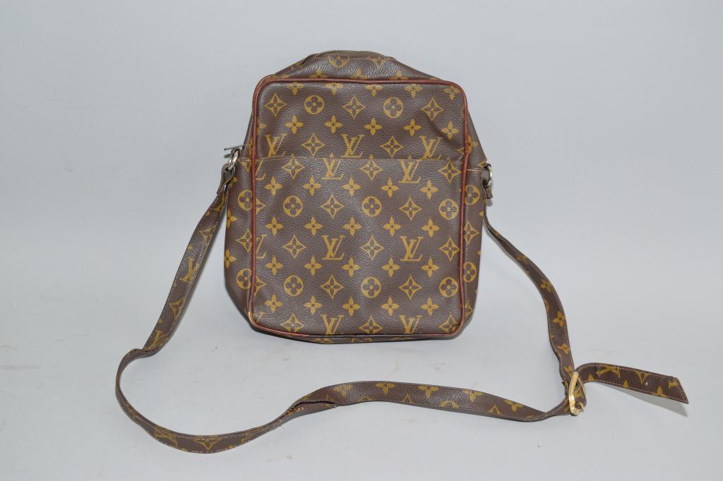 Louis Vuitton Style Crossbody Bag (1 of 1)