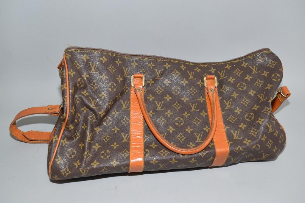 Louis Vuitton Style Travel Bag (1 of 1)