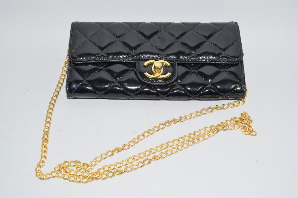 Chanel Style Shoulder Bag (1 of 1)