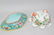 Two 19th C. Chinese Famille Rose Porcelain Wares - 4
